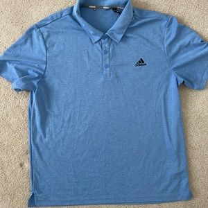 Mens golf polo